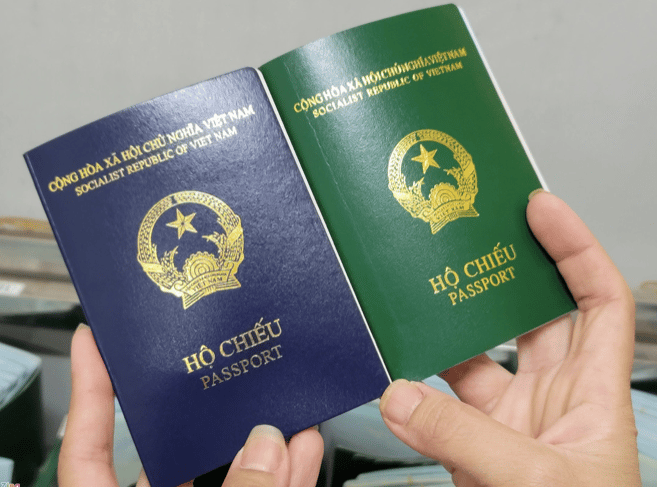Thủ tục làm hộ chiếu tại tp.hcm như thế nào?
