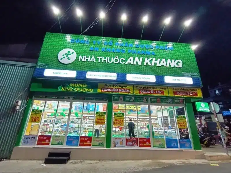 Nhà thuốc có xuất hóa đơn đỏ không?