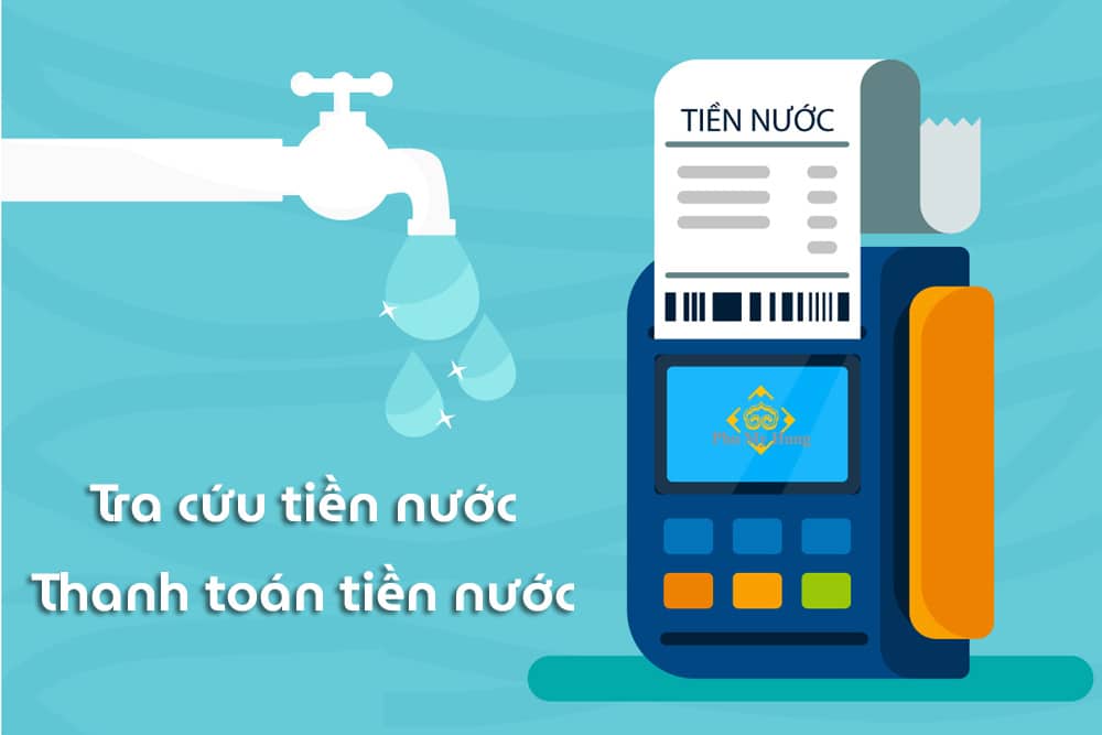 Hướng dẫn cách kiểm tra hóa đơn tiền nước chi tiết nhất