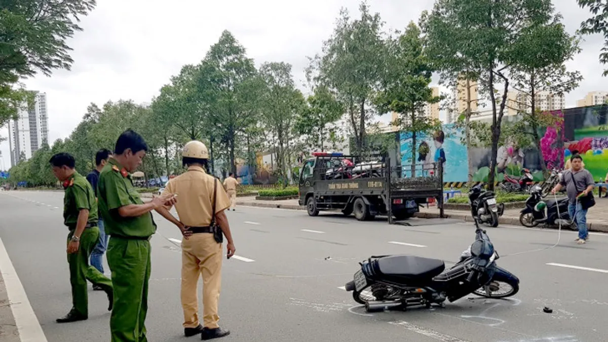 Biên Bản Thỏa Thuận Tai Nạn Giao Thông