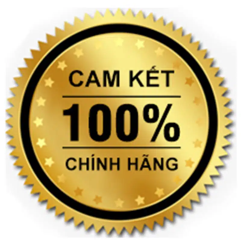 Cam Kết Chính Hãng