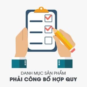 Danh Muc San Pham Phai Cong Bo Hop Quy