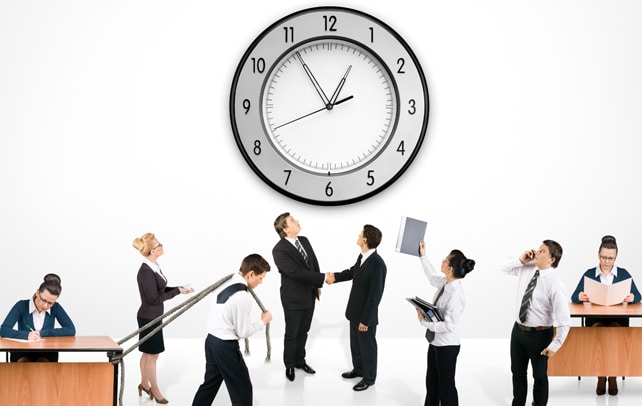 Các bài mẫu tiểu luận kỹ năng quản lý thời gian