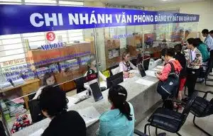 Dánh sách văn phòng đăng ký đất đai tại TP.HCM
