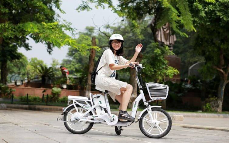 Hướng dẫn Cách viết bản cam kết đi xe đạp điện đảm bảo an toàn giao thông