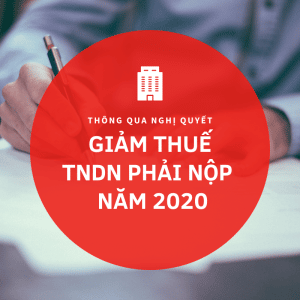 luật thuế thu nhập doanh nghiệp 2020