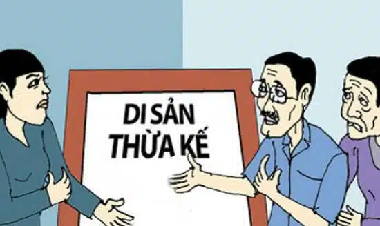 Người Có Quyền Yêu Cầu Chia Tài Sản Thừa Kế