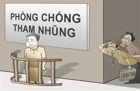 Phòng chống tham nhũng là nhiệm vụ của ai?