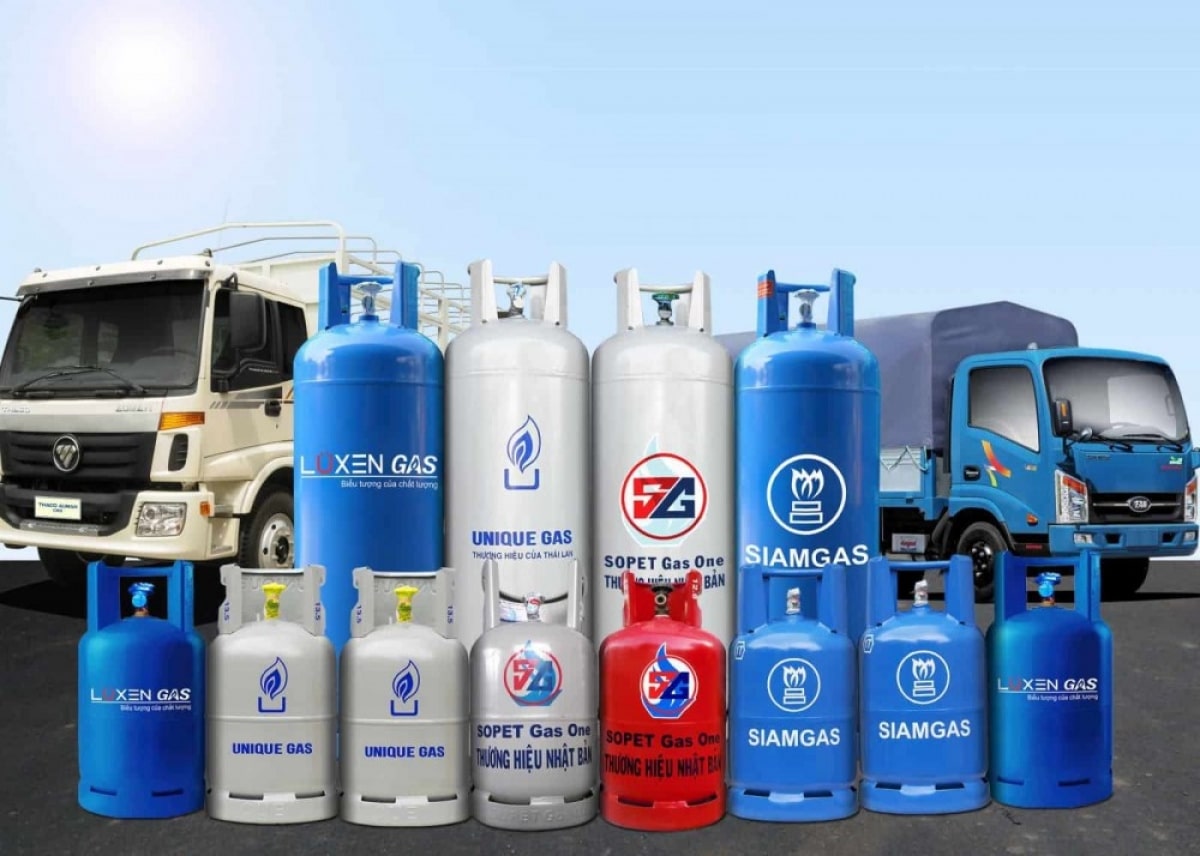 Thủ Tục Sang Nhượng Giấy Phép Kinh Doanh Gas