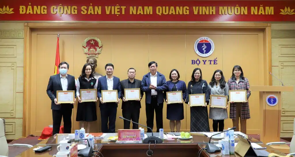Văn Phòng đại Diện Bộ Y Tế Tại Tp.hcm