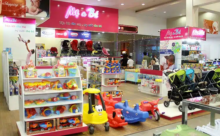 Chia sẻ hơn 56 về mô hình kinh doanh đồ chơi trẻ em mới nhất  Du học Akina