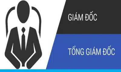 Chuc Danh Giam Doc Va Tong Giam Doc Cong Ty Co Phan Theo Quy Dinh Cua Phap Luat 400x239