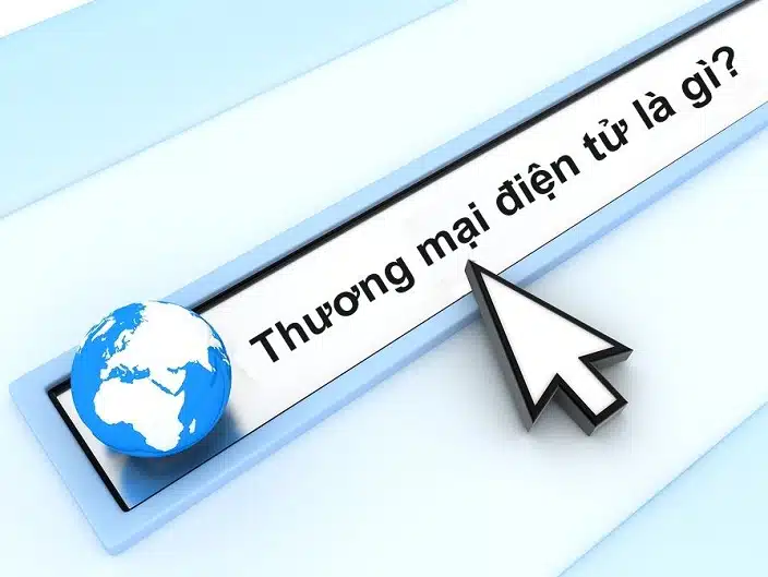 Giấy Phép Kinh Doanh Thương Mại điện Tử