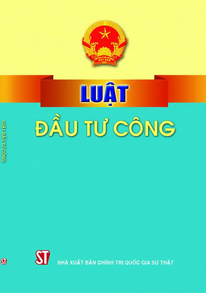 Luật đầu Tư Công 2019