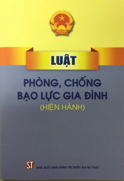 Luật Phòng Chống Bạo Lực Gia đình