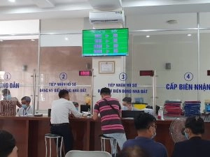 Dánh sách văn phòng đăng ký đất đai tại Quận 1