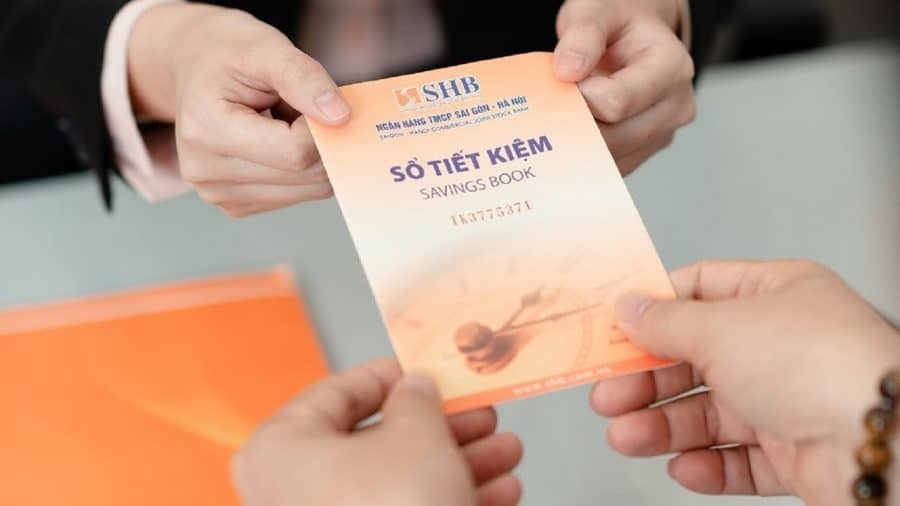 Sổ Tiết Kiệm Có Phải Giấy Tờ Có Giá Không