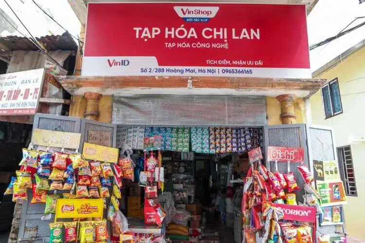 Tạp Hoá