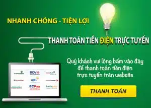 Thanh Toan Tien Dien Qua Ngan Hang Vietcombank