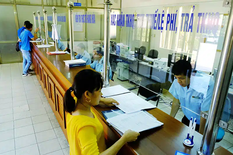 Thu Tuc Hai Quan Hang Hoa Chuyen Cua Khau