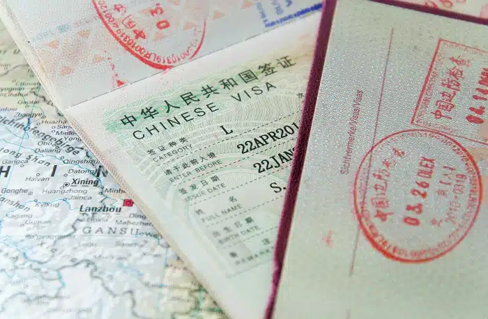 Dịch Vụ Gia Hạn Visa Trung Quốc Tại Huyện Tân Hưng