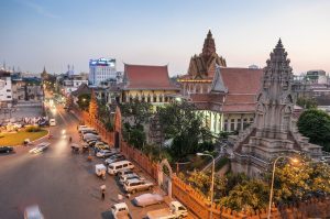 Dịch Vụ Văn Phòng ảo Tại Campuchia