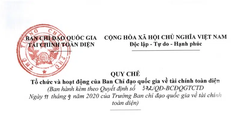 Quy định Và Nguyên Tắc đóng Dấu Treo (cập Nhật 2023)