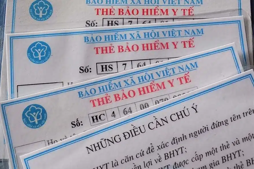 Bảo Hiểm Y Tế Học Sinh Lớp 12