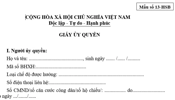 Giấy ủy Quyền Có Thời Hạn Bao Lâu