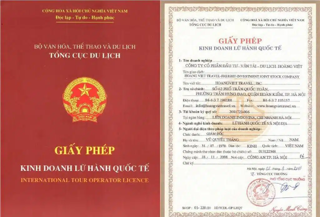 Tra Cứu Giấy Phép Kinh Doanh Xăng Dầu