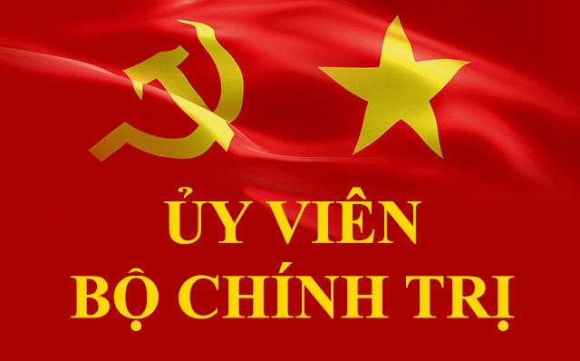 Uy Vien Bo Chinh Tri La Nhung Nguoi Dung Dau Cua Bo Chinh Tri