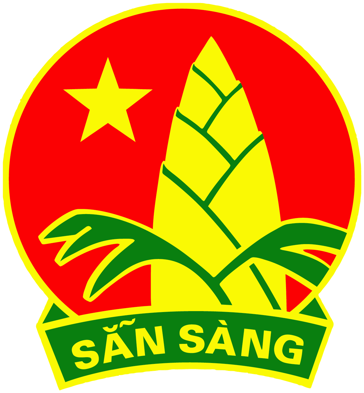 Hình ảnh về logo huy hiệu Đội Thiếu niên Tiền phong Hồ Chí Minh