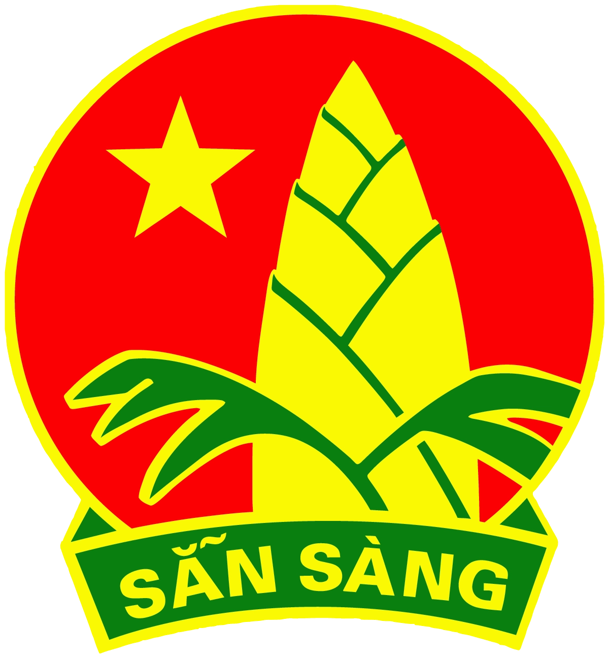 Hình ảnh về logo huy hiệu Đội Thiếu niên Tiền phong Hồ Chí Minh