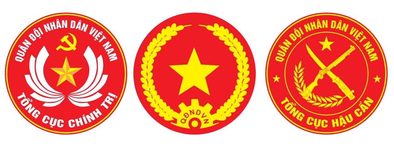  logo quân đội nhân dân việt nam thể hiện lòng yêu nước và truyền thống quân đội