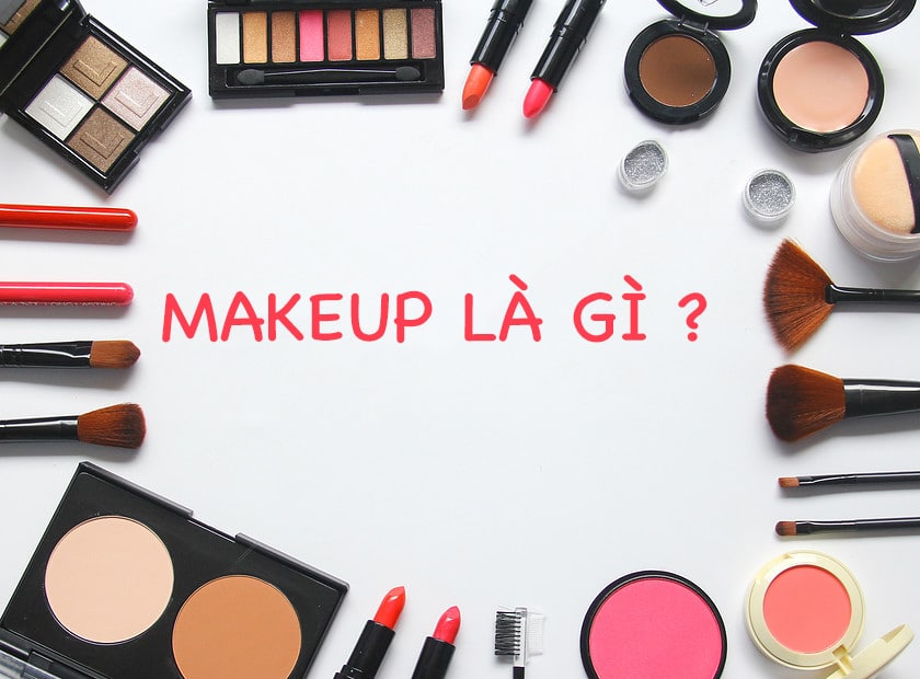 Những công việc cơ bản của một người làm makeup?
