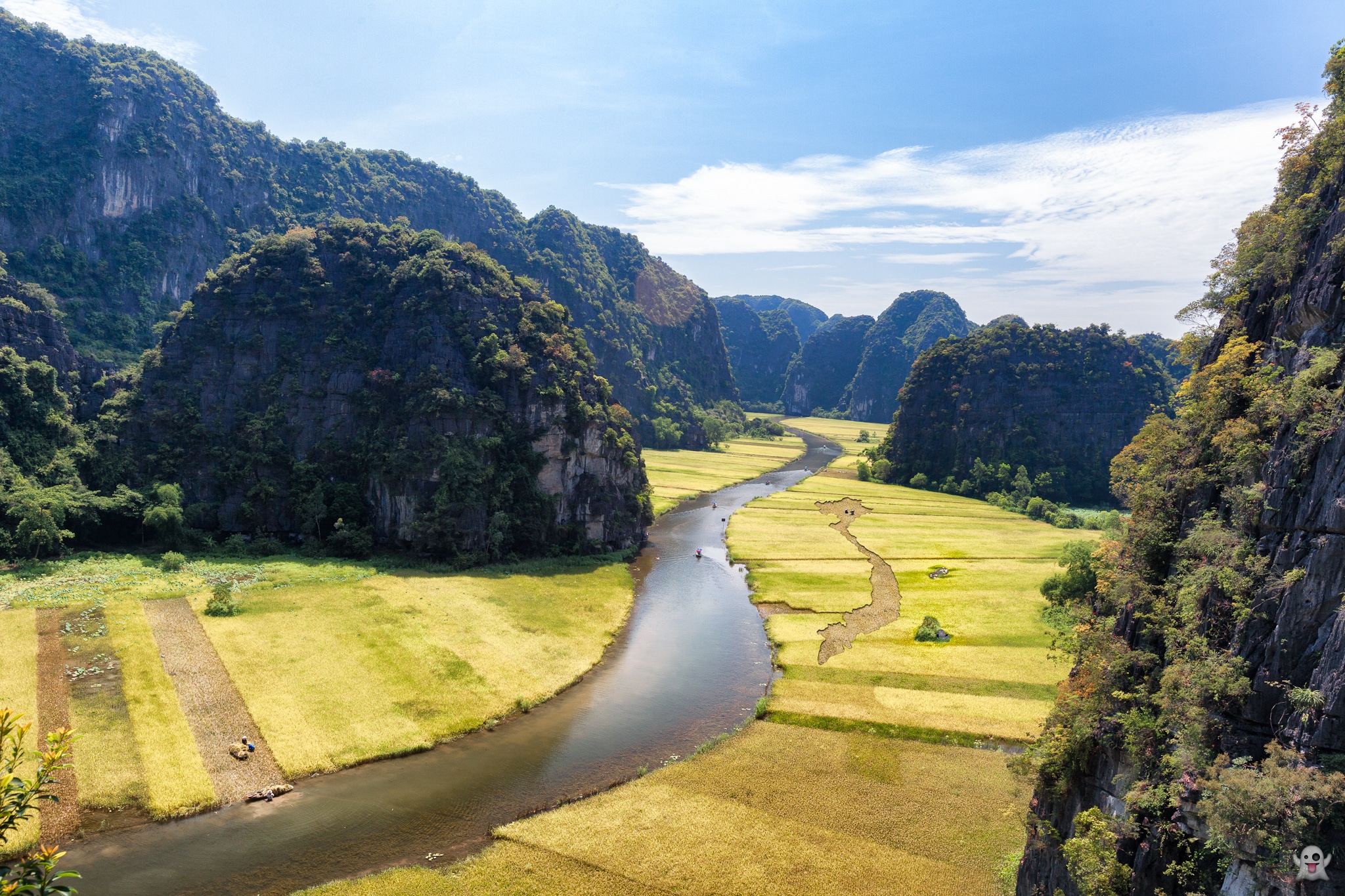 Tam Coc By Tuan Mai 007 (8888350545)