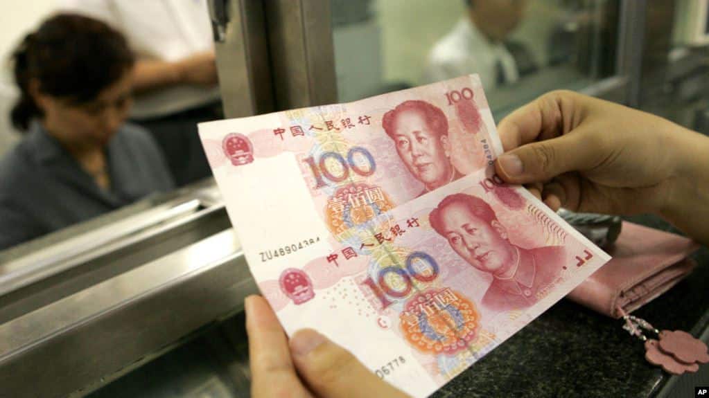 Quy đổi tiền tệ Trung Quốc sang Việt Nam - Cập nhật mới - Luật ACC
