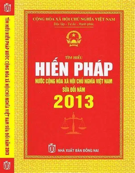 Hiến Pháp 2013