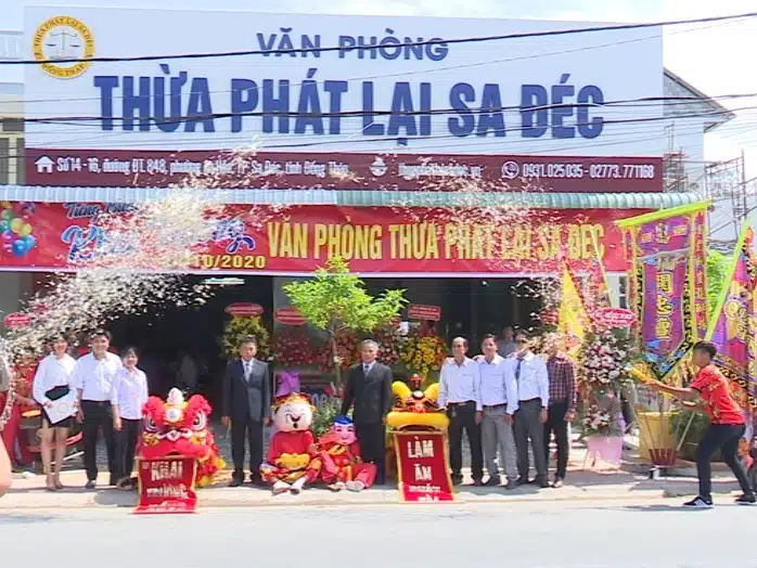 Thừa Phát Lại đồng Tháp