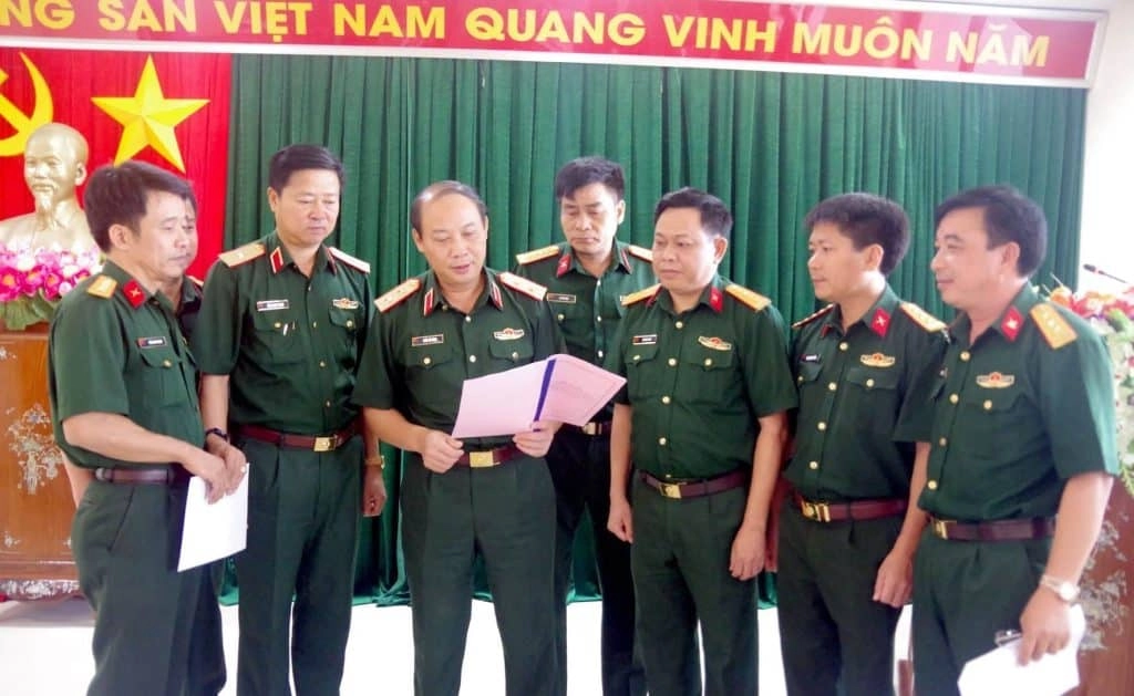 Trung Uý Là Cấp Bậc Gì