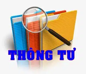 Thông Tư 49 Bộ Giáo Dục