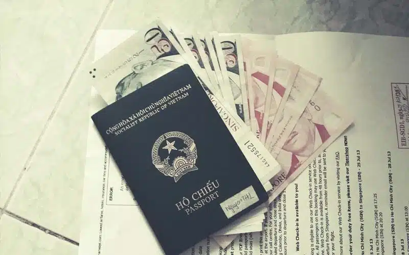 Visa Cong Tac 1