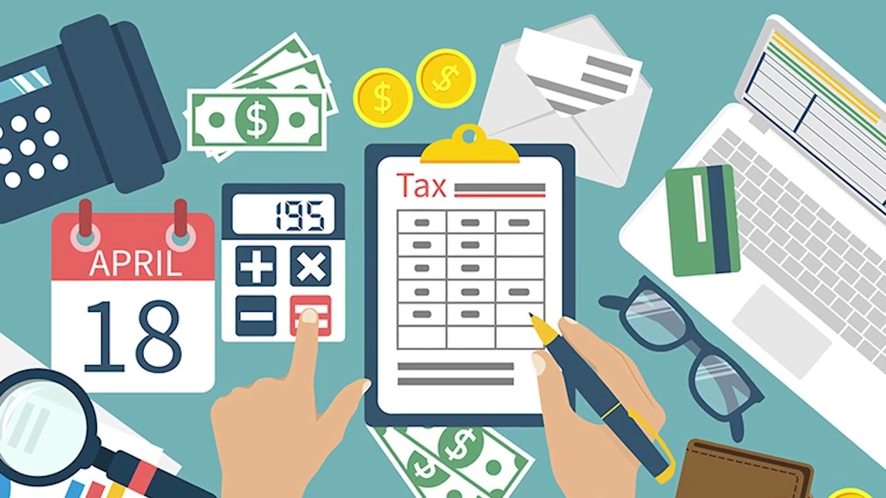 quyết toán thuế thu nhập cá nhân online 2023