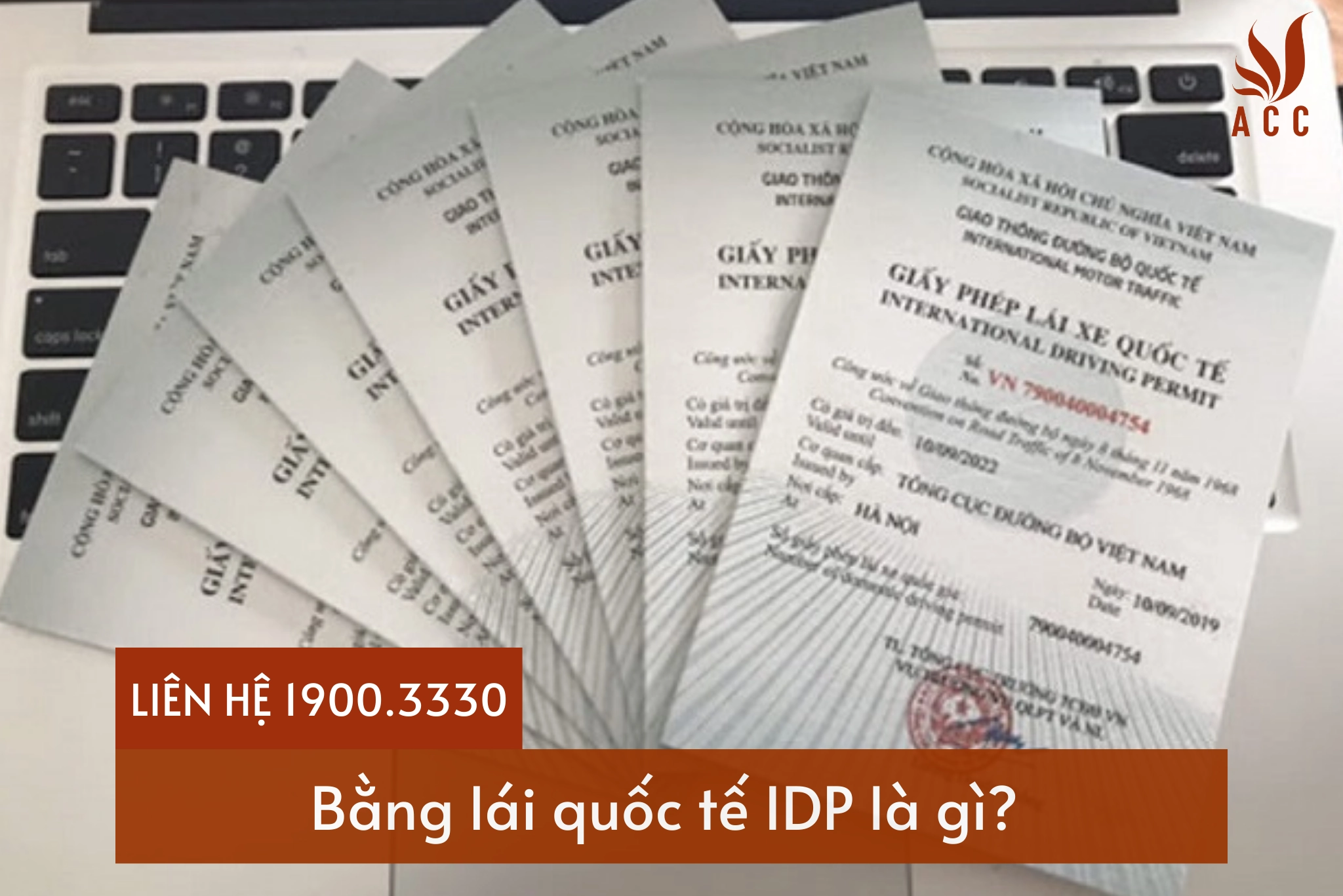 Bằng lái quốc tế IDP là gì?