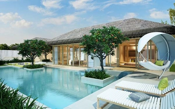 Top 35 Mẫu thiết kế Resort Mini Full nội thất cực đẹp 2022