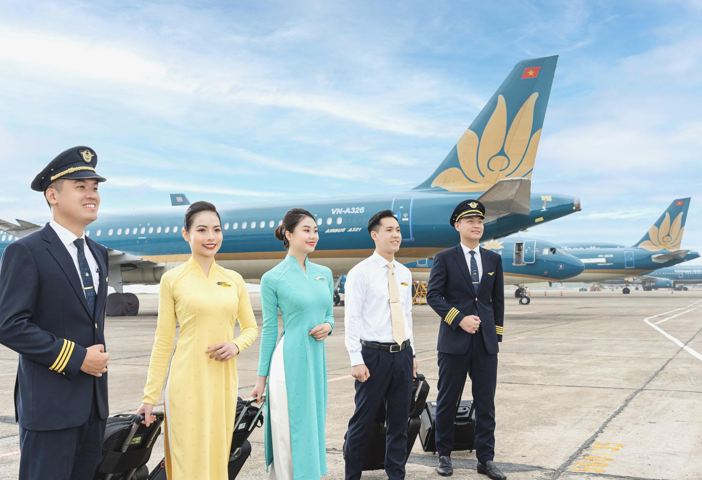 3 đặc trưng nổi bật trong văn hoá doanh nghiệp của Vietnam Airlines